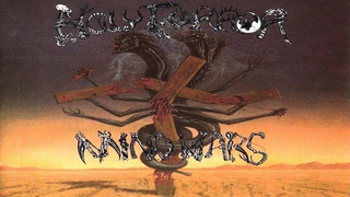 Holy Terror - Mind Wars (Full Vinyl LP Album) [1988]