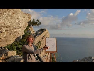 Лекция на горе Кошка. Часть 1. Вадим Попов. Радужная Гимнастика.