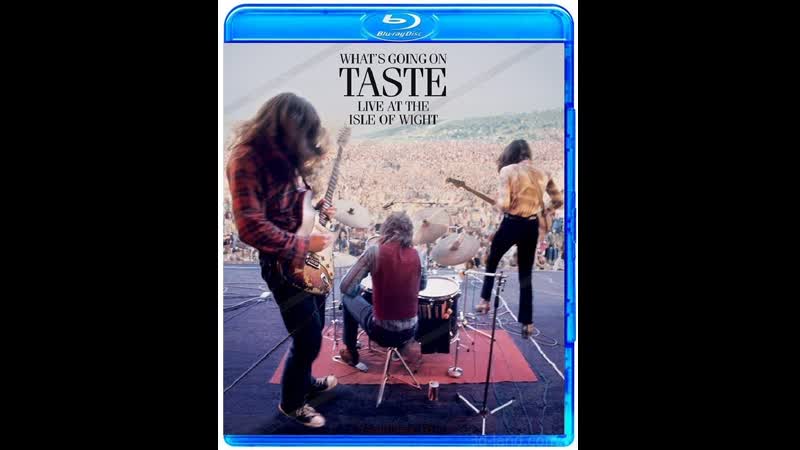 Taste : Whats Going on Live at the Isle of Wight