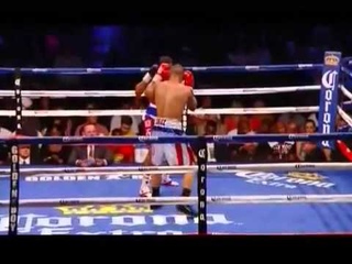 Errol Spence Jr. vs Ronald Cruz