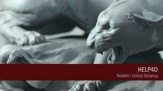 help4d redshift - sampling