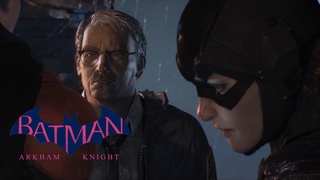 Пурпурный или фиолетовый? ~ прохождение Batman: Arkham Knight #25 [DLC: Family Case]