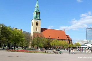 Berlin Alexanderplatz / Берлин Александерплатц