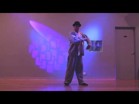 Popping, Boogaloo Lenny a. k. a Enigma Passion Studio Feb
