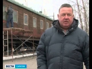 В Парке Победы началась реставрация экспонатов