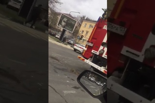 Пожарные попали в ДТП в Новороссийске