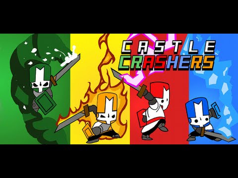Castle Crashers 2 Пустые