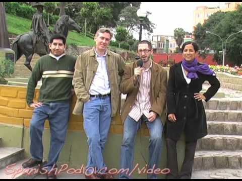 Learn Spanish Meet the Spanish Pod101