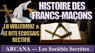 Franc-maçonnerie - Le Rite écossais rectifié et Jean Baptiste Willermoz