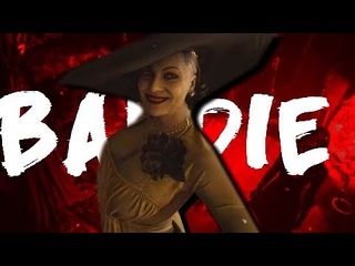Resident Evil Village | Tall Vampire Mommy