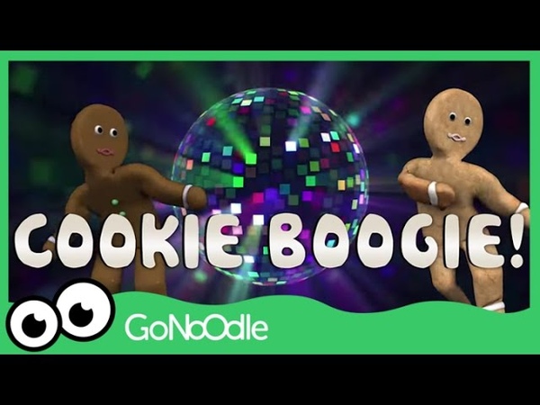 Cookie Boogie Awesome Sauce, Go