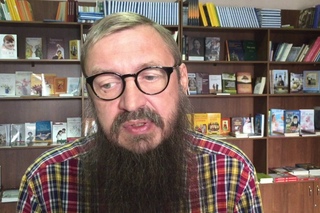 Мирослав Бакулин. Азбука иконы. Рождество Пресвятой Богородицы