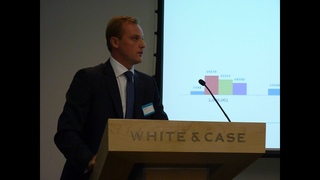Presentation of the Russian Arbitration Association - Roman Zykov