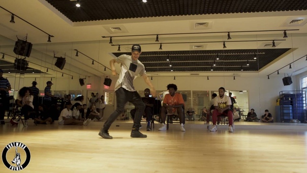 Footwork Frenzy 6 NYC, King Charles