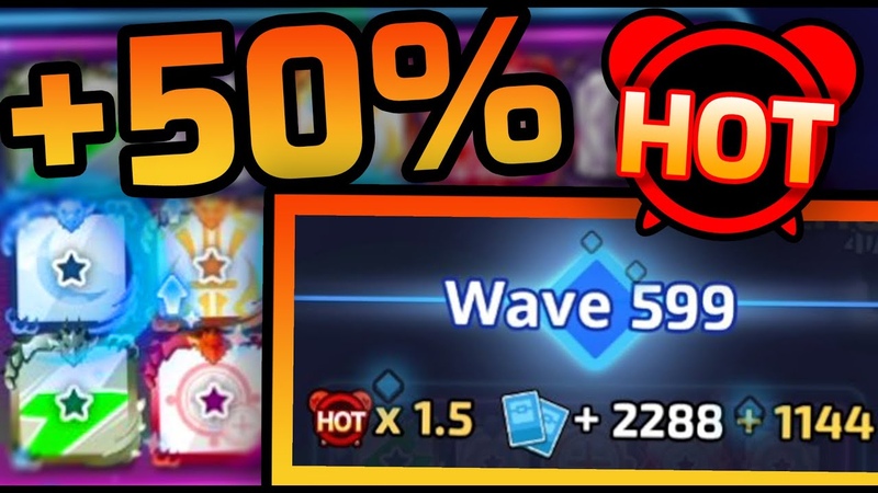 3500 CARDS , Recharge Lunar Sword Landmine Scope + Hot time feat. JH716718 ( Random