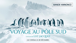 Voyage au pôle sud (2023)