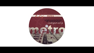 Wighnomy Bros. vs  Metro Bros ‎– Feel