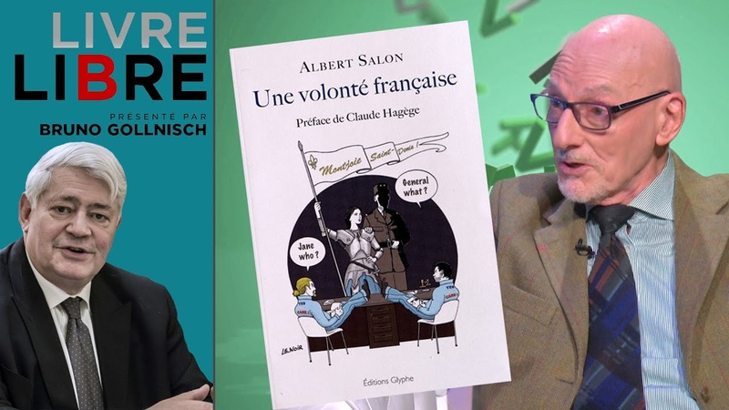 Livre Libre avec le diplomate Albert