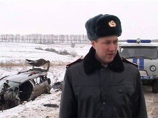 В ДТП под Пензой разбились КВНщики из Саратова