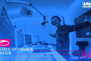 A State Of Trance Episode 847 (#ASOT847)