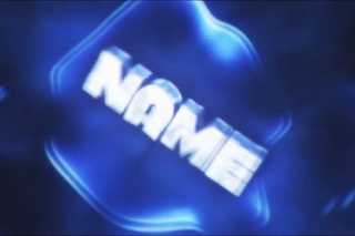 FREE BLUE EPIC 3D Intro Template #145 Cinema 4D & After Effects