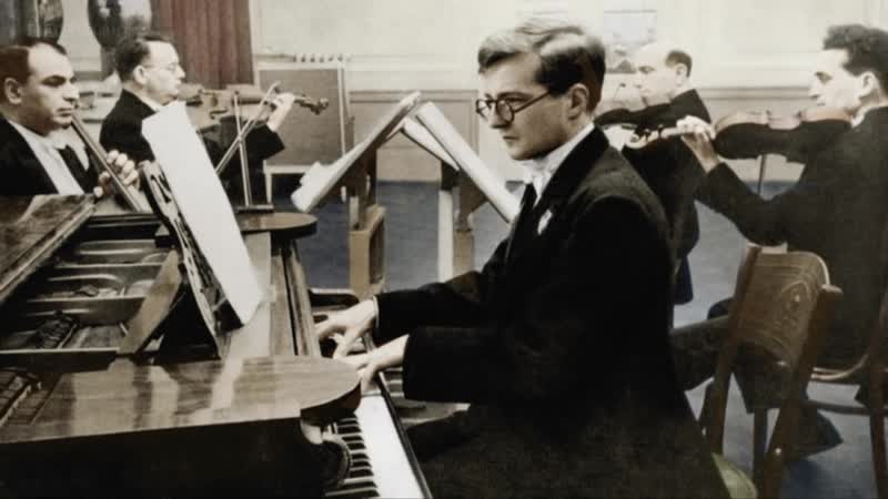 BBC: In Their Own Words 20th Century Composers 1of2 Radical Movements (2013)