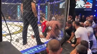 Alexander Kravenko kullancsndan video