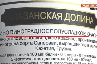 Градус-Контроль. Дагестан. Дербент