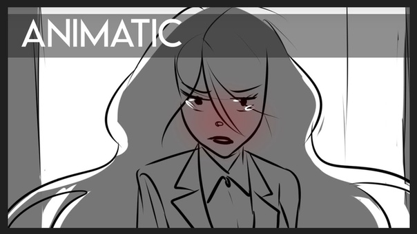 Dead Girl Walking ( Reprise), Animatic