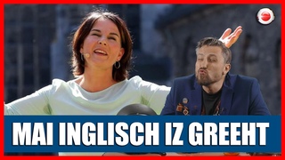BAERBOCK nimmt Unterricht | Schlonski in Berlin | Wahl-Nachschlag | NARRATIVSCHLAF