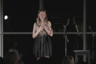 Кружок StandUp ЦИМермана - Анна Данилюк