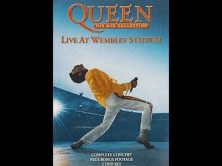 Концерт группы Queen в 1986