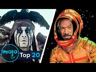 Top 20 Biggest Box Office Fails of the Century (So Far)