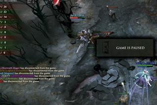 NA`VI vs LGD - 4 hours Dota2 no no no!