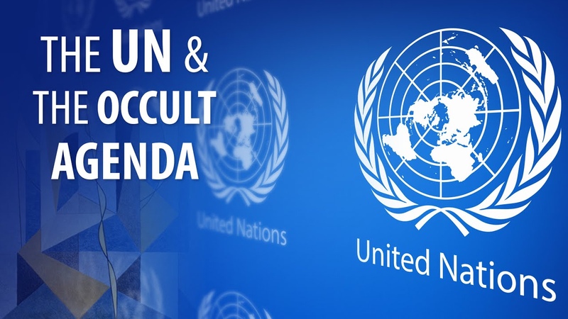 Pagan Practices Exposed, The UNs Occult