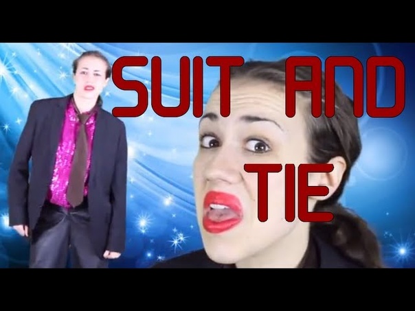 Justin Timberlake Suit Tie ( Miranda