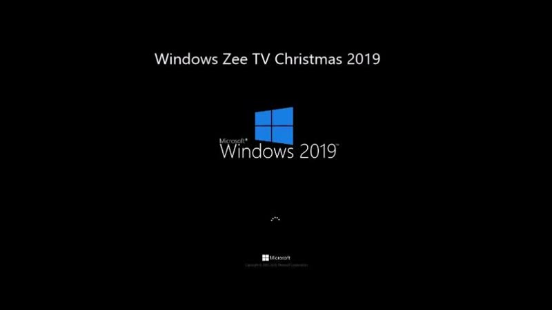 Windows Never Released