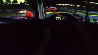 Assetto Corsa Competizione: Porsche 911 GT3 RTX 3060 triple 27 screen