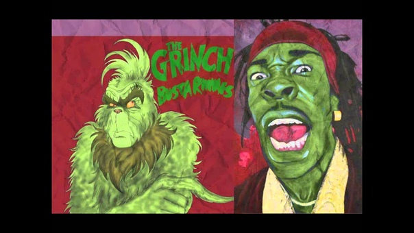 Busta Rhymes feat. Jim Carrey Grinch (2000), (
