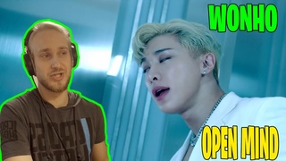 WONHO - OPEN MIND. БОЛЬШУЮ ЧАСТЬ ВИДЕО ГОВОРЮ О ПРЕССЕ... И О МУЗЫКЕ НЕМНОГО