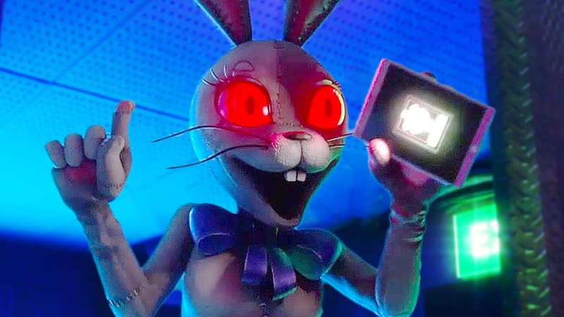 LEAVE FREDDY ALONE, Five Nights at Freddys: Security Breach,