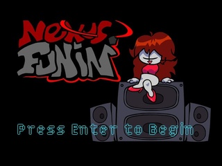 Friday Night Funkin: vs Nexus Hank Full Week Hard