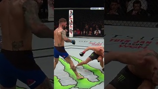 Cody Garbrandt Shows Off 🕺 While Winning UFC Title