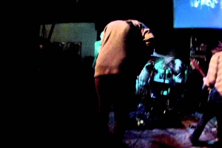 THOU (FULL SET) @ Backspace- Portland, OR 1/29/12 HD