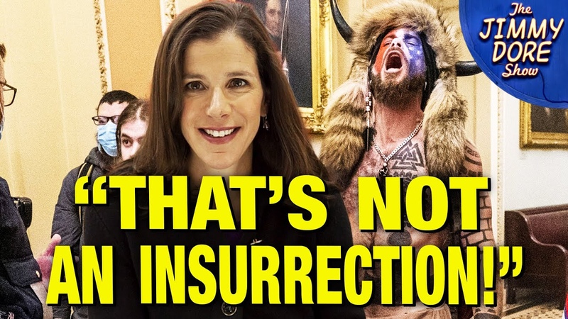 Nancy Pelosi s Daughter ADMITS January 6 Is A Scam In SECRET