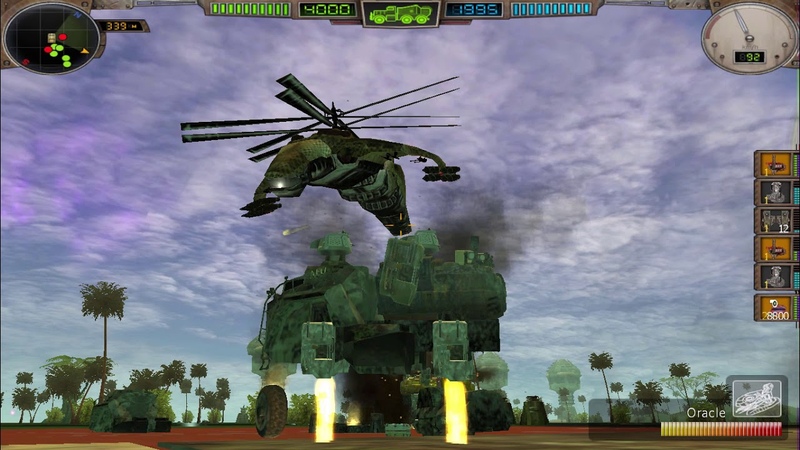 Exclusive Mod V1. 0 Published , The Great Oracle