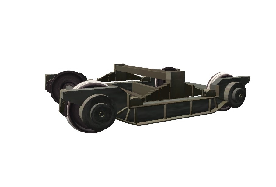 M69 - Bogie Y 17 A