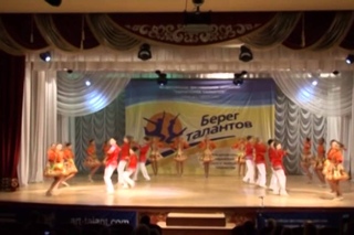 Лауреат 1 степени Фейерверк г Усть Лабинск