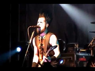 STATIC-X - Cannibal @ Rainbow Ballroom - FRESNO, CA 6-8-2007