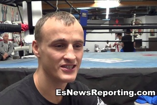 mexican russian gradovich to kovalev kick hopkins ass - EsNews boxing